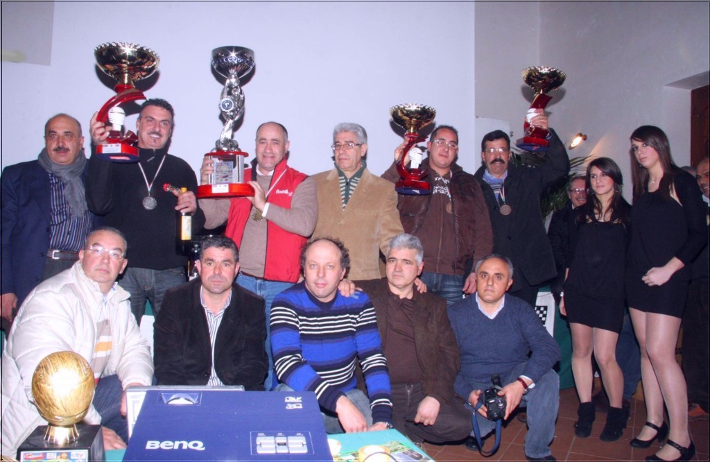 Castelbuono:Nuova stagione automobilistica Challenge Palike